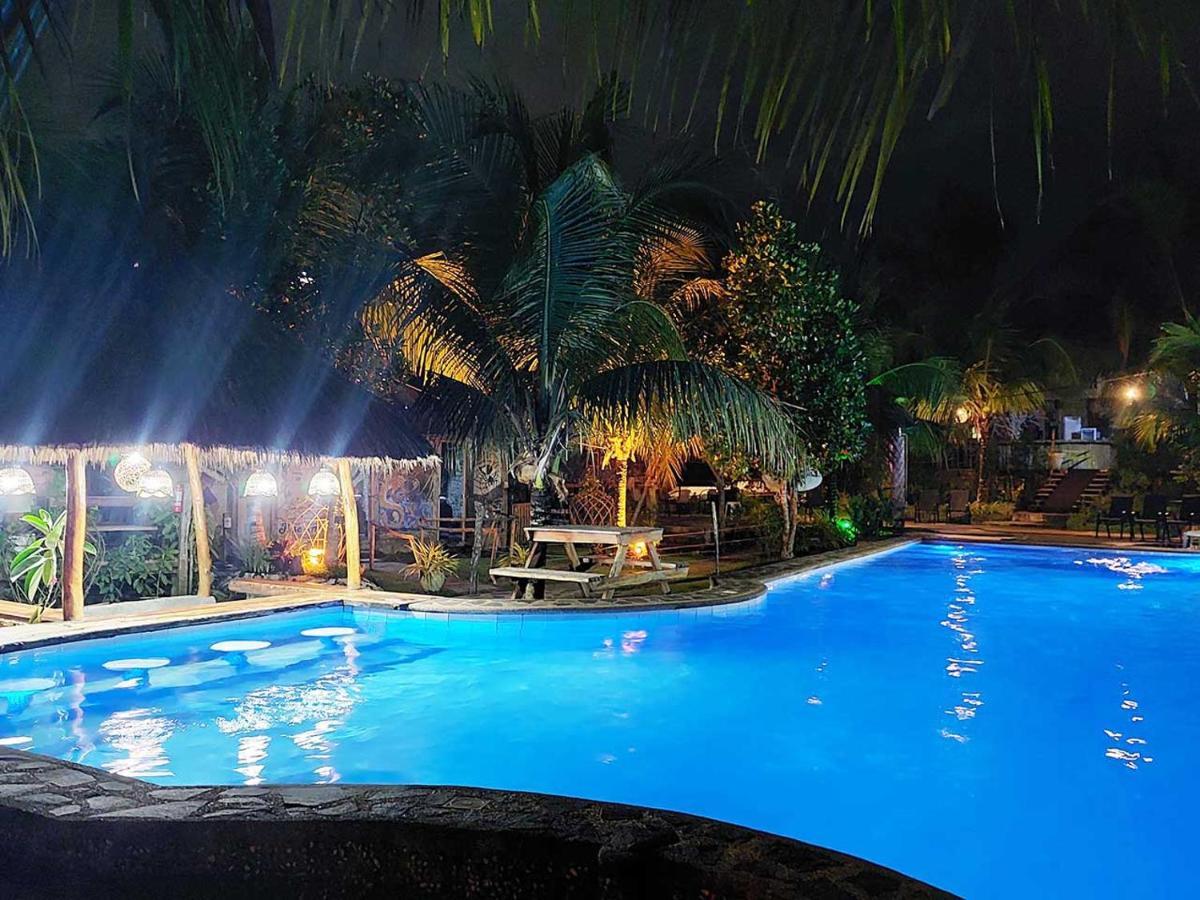 Balilihan Eco Glamping Treehouses Closest Resort To All Tourist Attractions מראה חיצוני תמונה