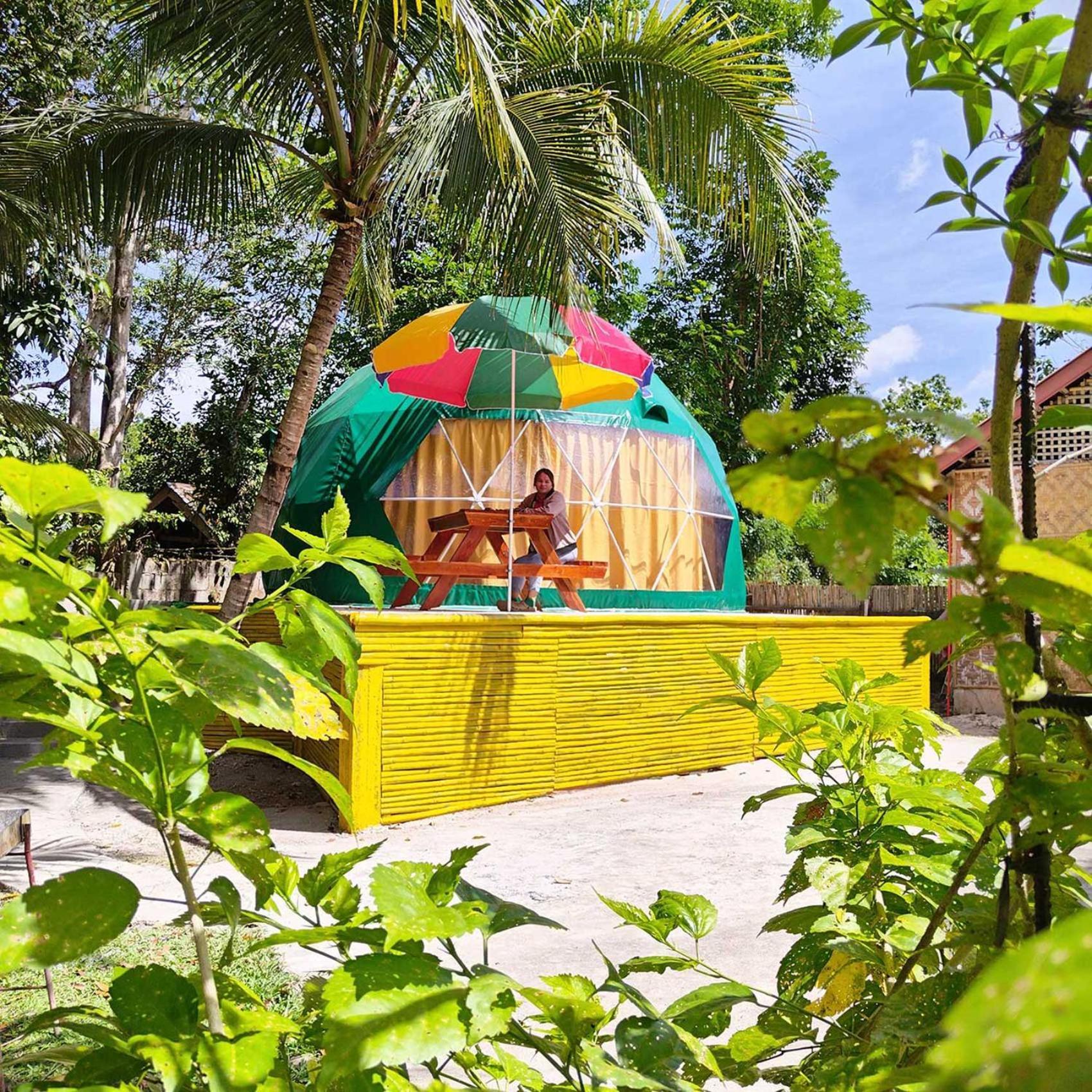 Balilihan Eco Glamping Treehouses Closest Resort To All Tourist Attractions מראה חיצוני תמונה