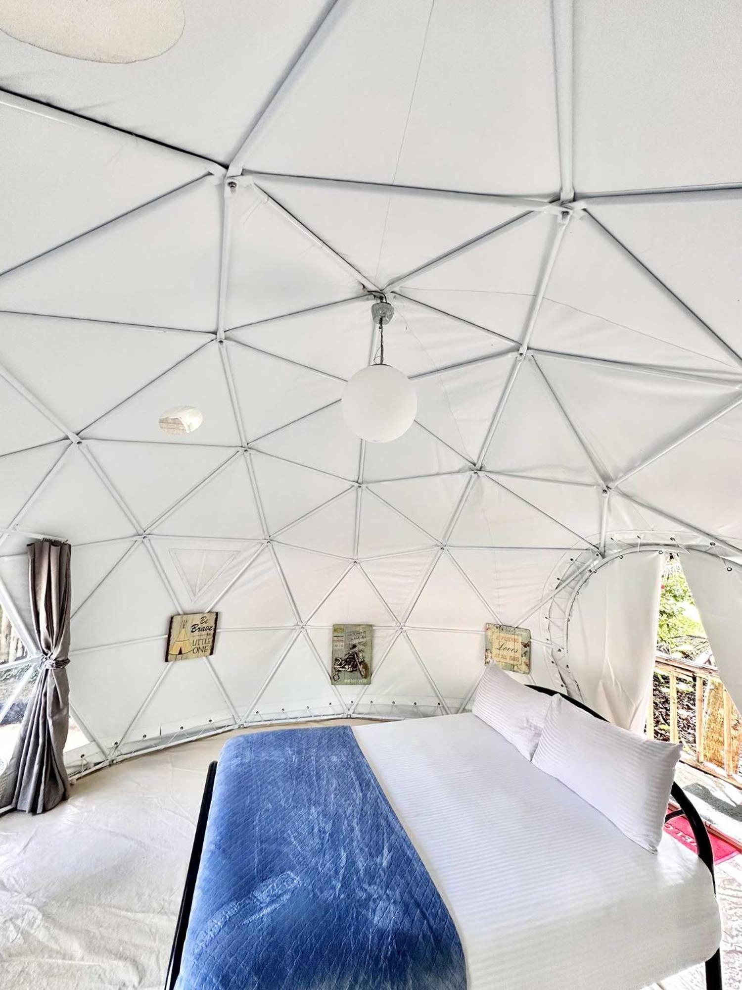 Balilihan Eco Glamping Treehouses Closest Resort To All Tourist Attractions מראה חיצוני תמונה