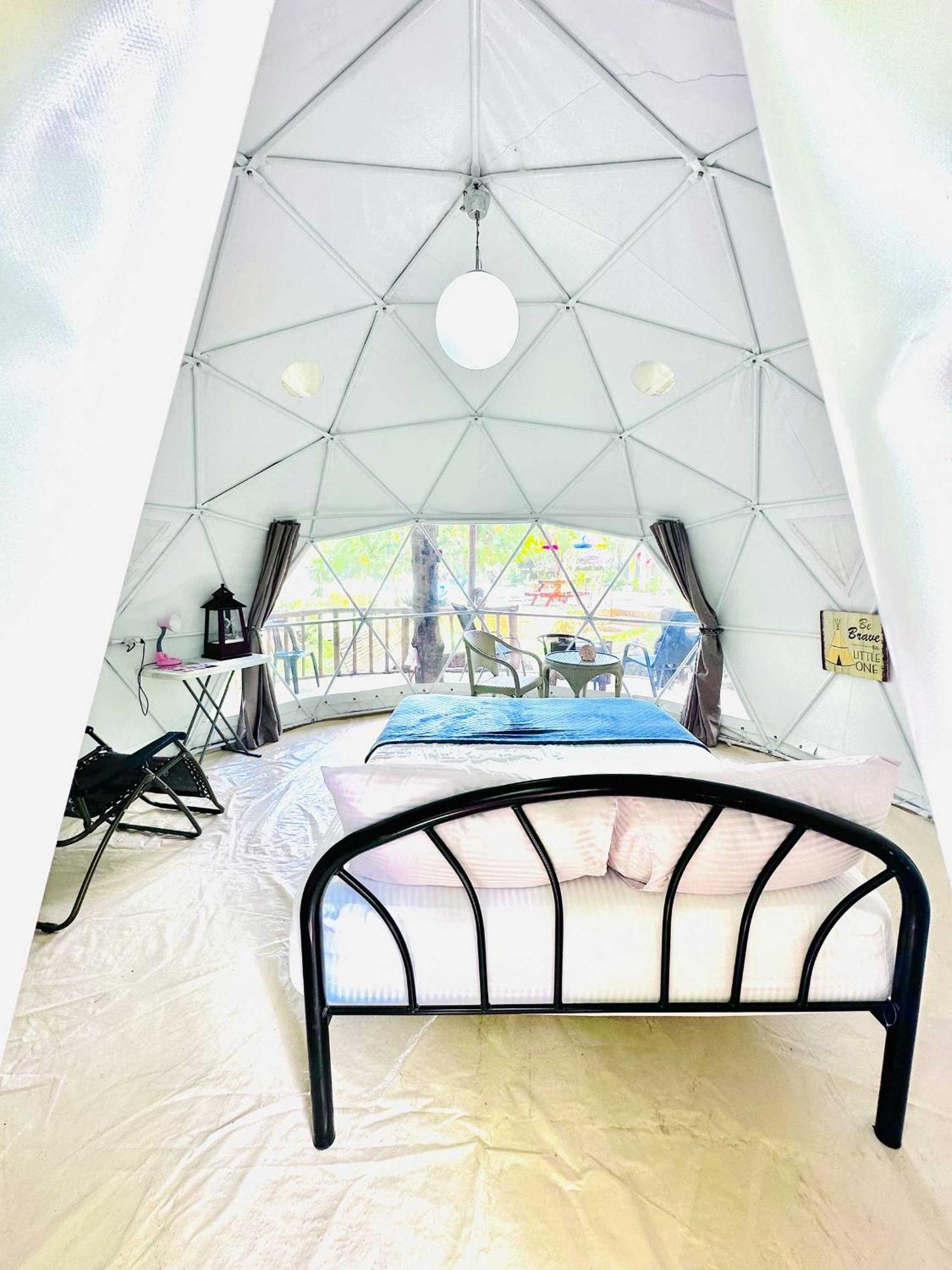 Balilihan Eco Glamping Treehouses Closest Resort To All Tourist Attractions מראה חיצוני תמונה