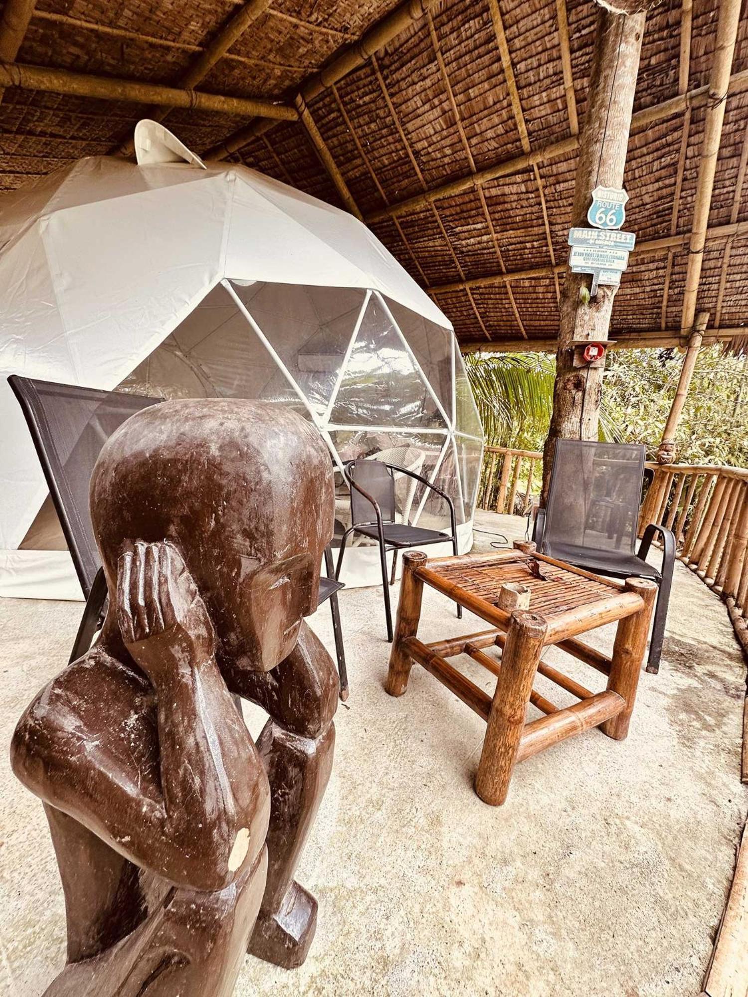 Balilihan Eco Glamping Treehouses Closest Resort To All Tourist Attractions מראה חיצוני תמונה