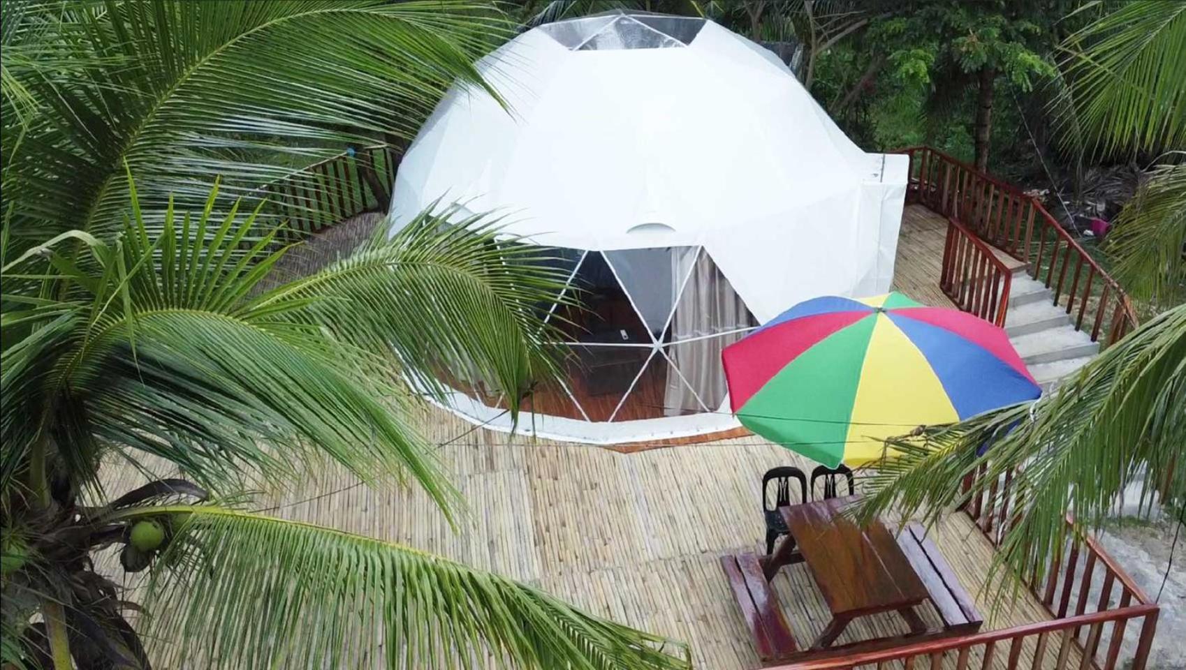 Balilihan Eco Glamping Treehouses Closest Resort To All Tourist Attractions מראה חיצוני תמונה