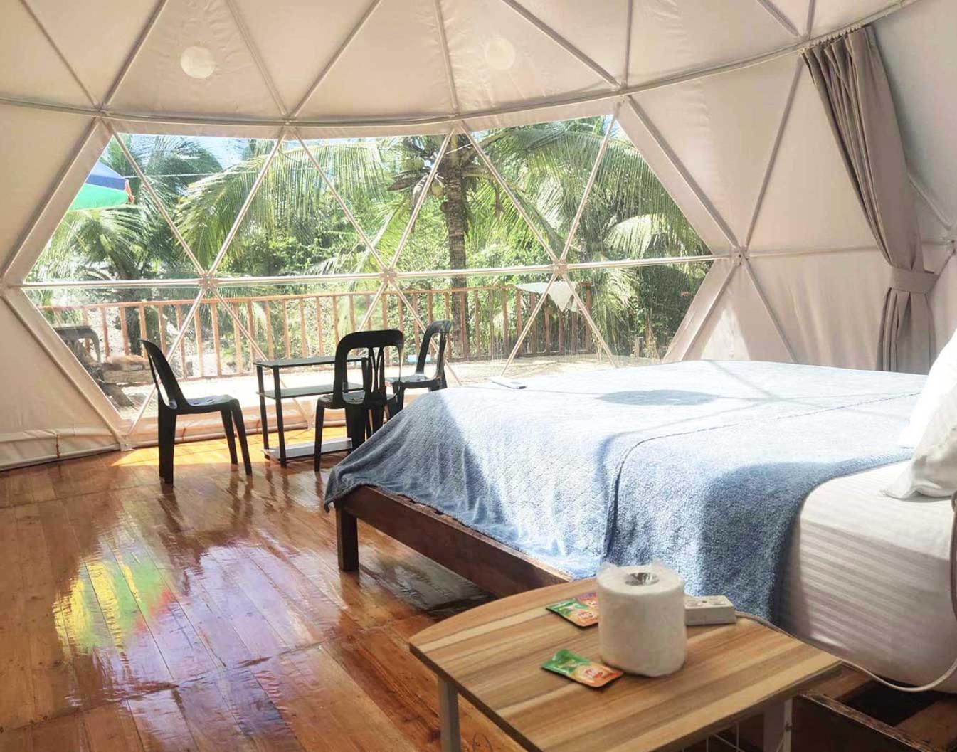 Balilihan Eco Glamping Treehouses Closest Resort To All Tourist Attractions מראה חיצוני תמונה