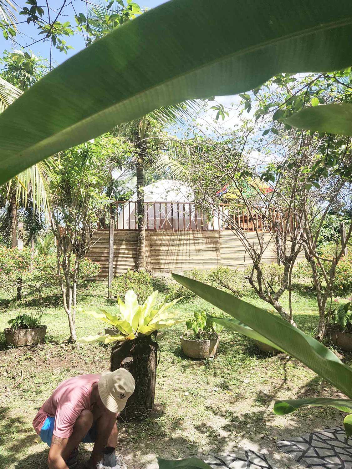 Balilihan Eco Glamping Treehouses Closest Resort To All Tourist Attractions מראה חיצוני תמונה