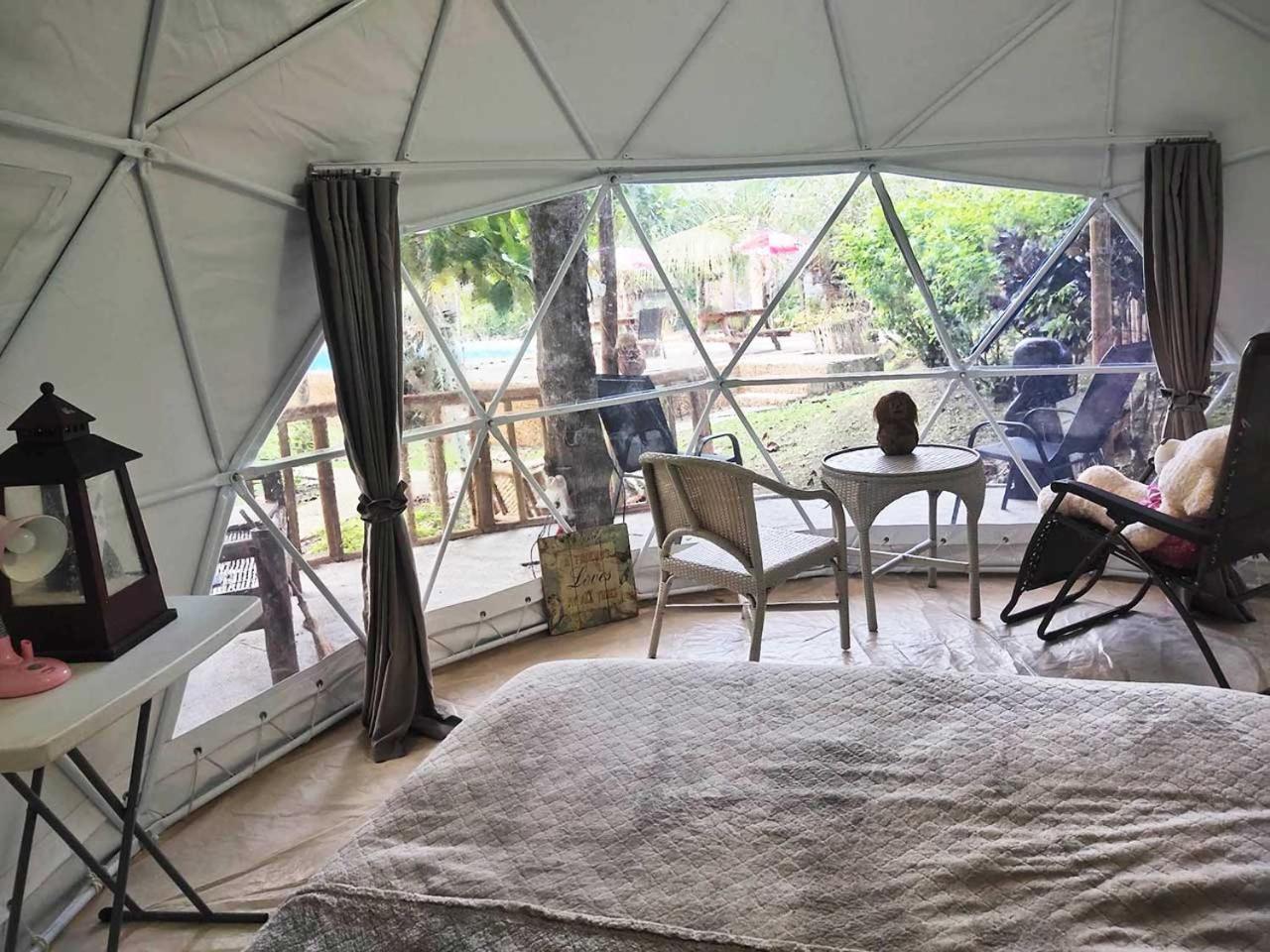 Balilihan Eco Glamping Treehouses Closest Resort To All Tourist Attractions מראה חיצוני תמונה