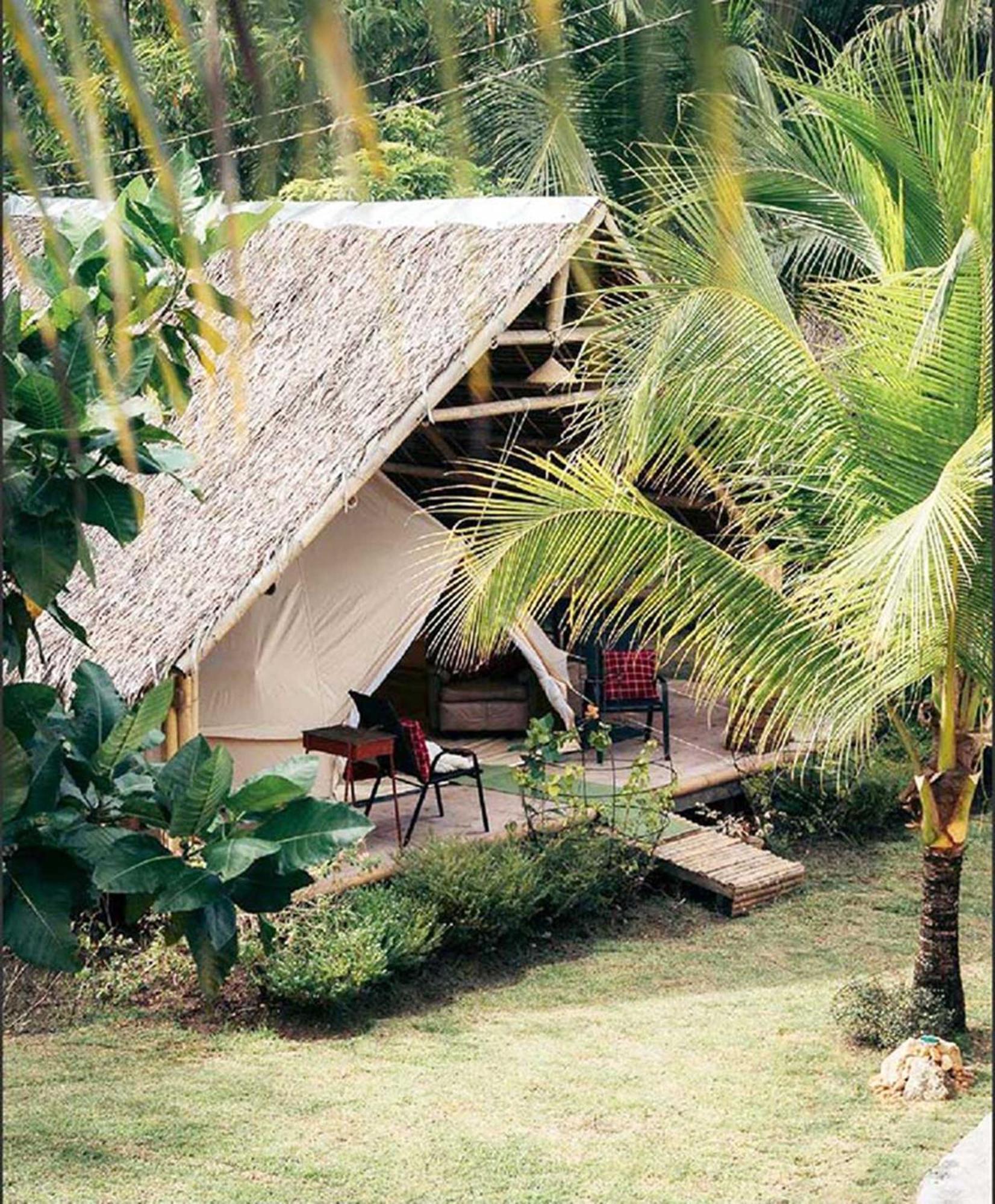Balilihan Eco Glamping Treehouses Closest Resort To All Tourist Attractions מראה חיצוני תמונה